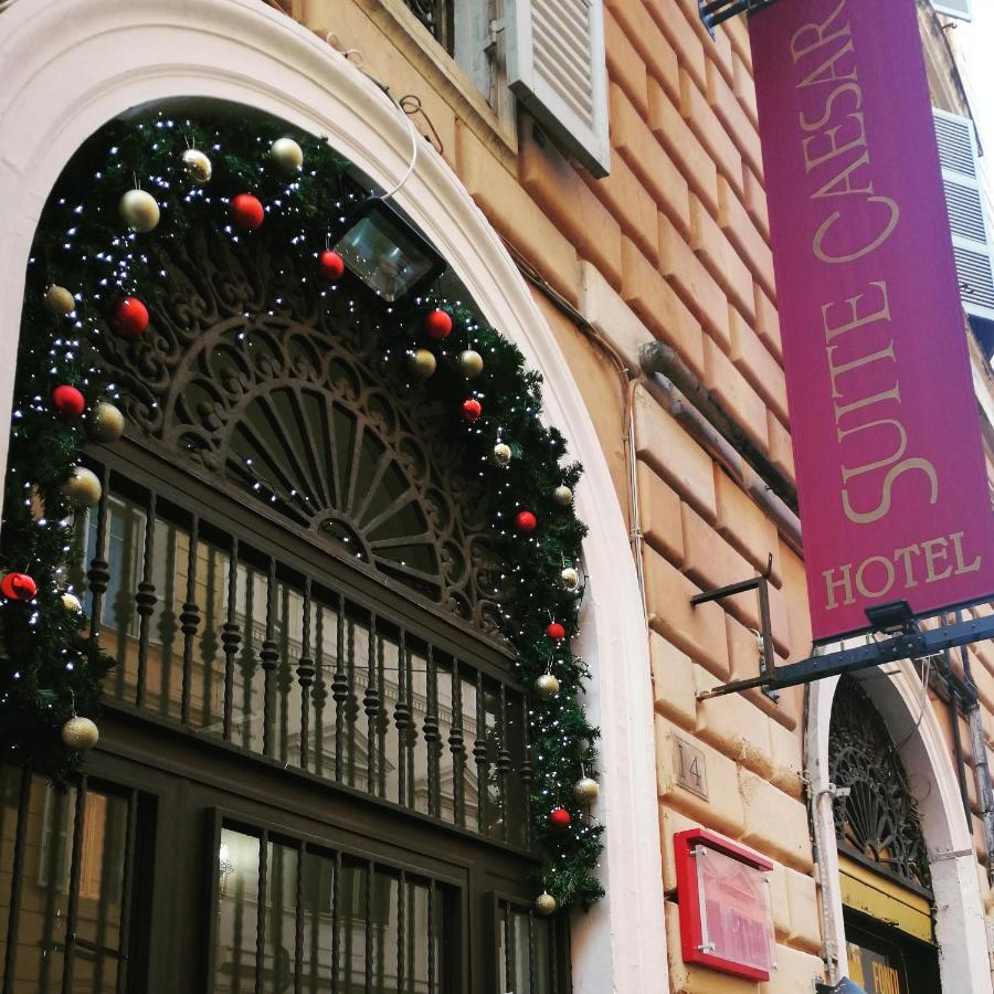 Suite Dal Conte Roma Eksteriør bilde
