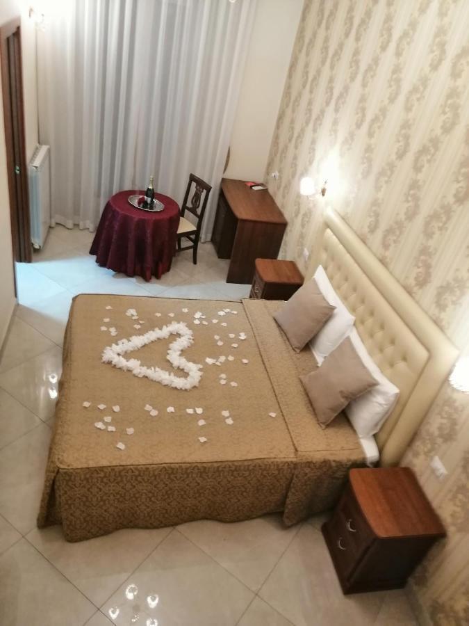 Suite Dal Conte Roma Eksteriør bilde